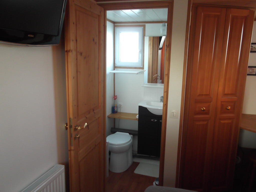 Gite Fluvial De La Baie De Somme Le Lihoury Saint-Valery-sur-Somme Room photo